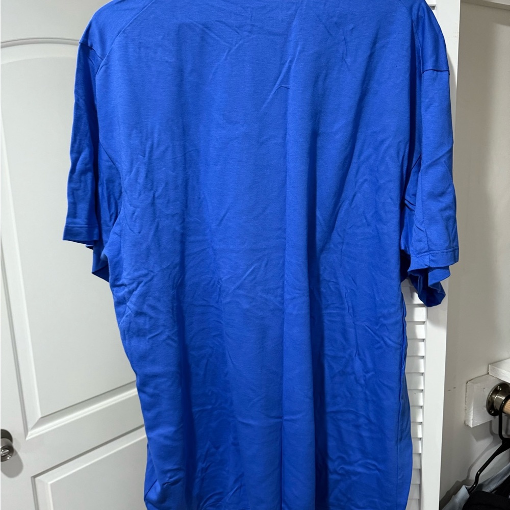 Arc'teryx Blue Short Sleeve Tee